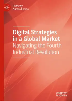 Konina |  Digital Strategies in a Global Market | Buch |  Sack Fachmedien