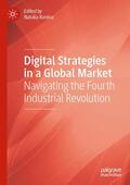 Konina |  Digital Strategies in a Global Market | Buch |  Sack Fachmedien