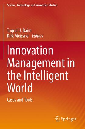 Meissner / Daim | Innovation Management in the Intelligent World | Buch | 978-3-030-58303-3 | sack.de