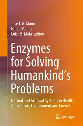 Moura / Maia |  Enzymes for Solving Humankind's Problems | eBook | Sack Fachmedien