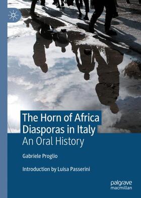 Proglio | The Horn of Africa Diasporas in Italy | Buch | 978-3-030-58325-5 | sack.de