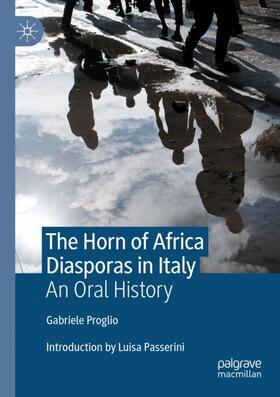 Proglio | The Horn of Africa Diasporas in Italy | Buch | 978-3-030-58328-6 | sack.de