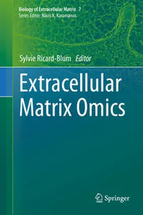 Ricard-Blum |  Extracellular Matrix Omics | eBook | Sack Fachmedien
