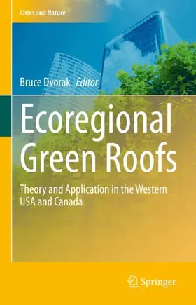 Dvorak |  Ecoregional Green Roofs | Buch |  Sack Fachmedien
