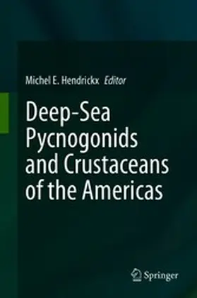 Hendrickx | Deep-Sea Pycnogonids and Crustaceans of the Americas | E-Book | www.sack.de