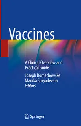 Domachowske / Suryadevara |  Vaccines | eBook | Sack Fachmedien