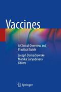 Domachowske / Suryadevara |  Vaccines | Buch |  Sack Fachmedien