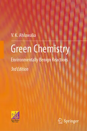 Ahluwalia | Green Chemistry | E-Book | www.sack.de