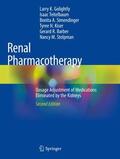 Golightly / Teitelbaum / Stolpman |  Renal Pharmacotherapy | Buch |  Sack Fachmedien