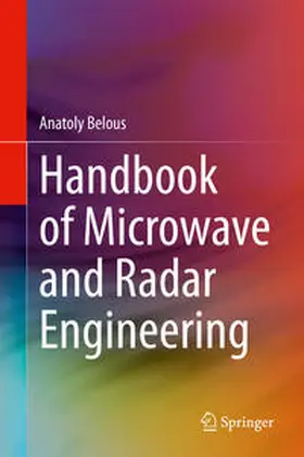 Belous | Handbook of Microwave and Radar Engineering | E-Book | www.sack.de
