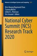 Choo / Imsand / Morris |  National Cyber Summit (NCS) Research Track 2020 | Buch |  Sack Fachmedien