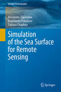 Zapevalov / Pokazeev / Chaplina |  Simulation of the Sea Surface for Remote Sensing | eBook | Sack Fachmedien
