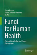 Azeem / Hakeem / Ali |  Fungi for Human Health | eBook | Sack Fachmedien
