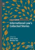 Vos / Stolk |  International Law's Collected Stories | Buch |  Sack Fachmedien
