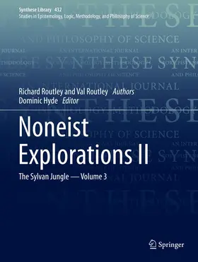 Routley / Hyde | Noneist Explorations II | E-Book | sack.de