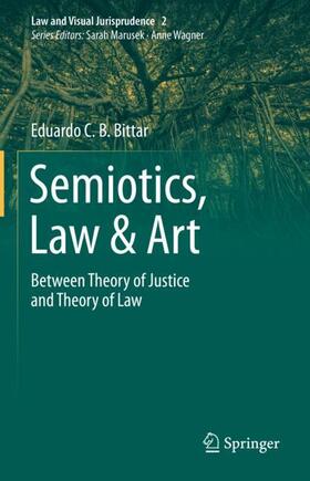 Bittar | Semiotics, Law & Art | Buch | 978-3-030-58879-3 | sack.de