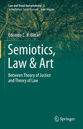 Bittar |  Semiotics, Law & Art | eBook | Sack Fachmedien