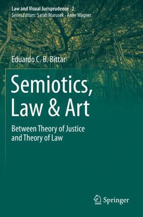 Bittar | Semiotics, Law & Art | Buch | 978-3-030-58882-3 | sack.de