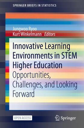 Winkelmann / Ryoo | Innovative Learning Environments in STEM Higher Education | Buch | 978-3-030-58947-9 | sack.de