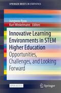 Winkelmann / Ryoo |  Innovative Learning Environments in STEM Higher Education | Buch |  Sack Fachmedien