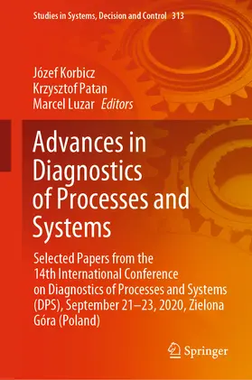 Korbicz / Patan / Luzar | Advances in Diagnostics of Processes and Systems | E-Book | sack.de