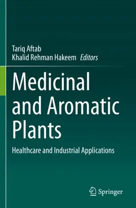 Hakeem / Aftab |  Medicinal and Aromatic Plants | Buch |  Sack Fachmedien