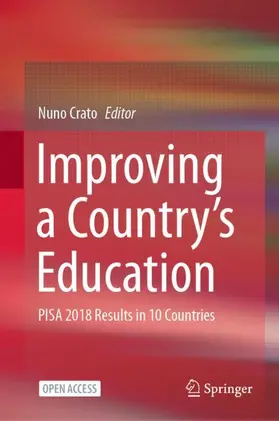 Crato |  Improving a Country's Education | Buch |  Sack Fachmedien