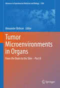 Birbrair |  Tumor Microenvironments in Organs | eBook | Sack Fachmedien