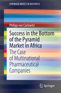 von Carlowitz |  Success in the Bottom of the Pyramid Market in Africa | eBook | Sack Fachmedien