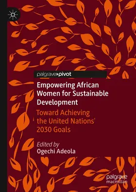Adeola | Empowering African Women for Sustainable Development | E-Book | sack.de