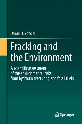 Soeder | Fracking and the Environment | E-Book | www.sack.de