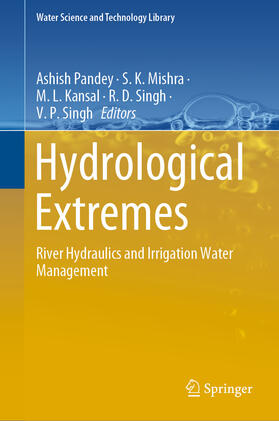 Pandey / Mishra / Kansal | Hydrological Extremes | E-Book | sack.de