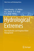 Pandey / Mishra / Kansal |  Hydrological Extremes | eBook | Sack Fachmedien