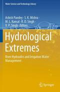 Pandey / Mishra / Singh |  Hydrological Extremes | Buch |  Sack Fachmedien