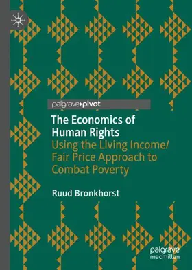 Bronkhorst |  The Economics of Human Rights | Buch |  Sack Fachmedien