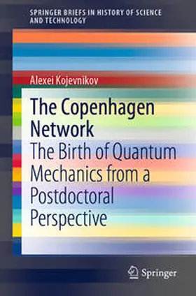 Kojevnikov | The Copenhagen Network | E-Book | sack.de