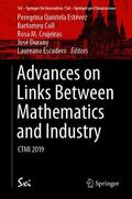 Quintela Estévez / Coll / Crujeiras |  Advances on Links Between Mathematics and Industry | eBook | Sack Fachmedien