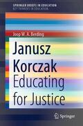 Berding |  Janusz Korczak | Buch |  Sack Fachmedien