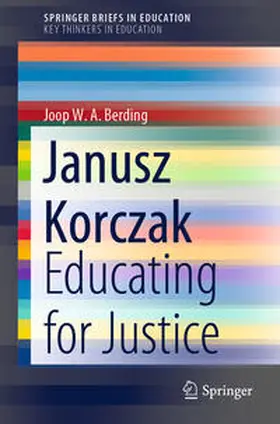 Berding | Janusz Korczak | E-Book | sack.de