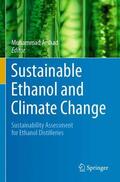 Arshad |  Sustainable Ethanol and Climate Change | Buch |  Sack Fachmedien