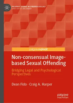 Harper / Fido |  Non-consensual Image-based Sexual Offending | Buch |  Sack Fachmedien