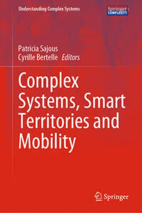 Sajous / Bertelle | Complex Systems, Smart Territories and Mobility | E-Book | sack.de