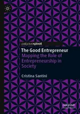 Santini | The Good Entrepreneur | E-Book | www.sack.de