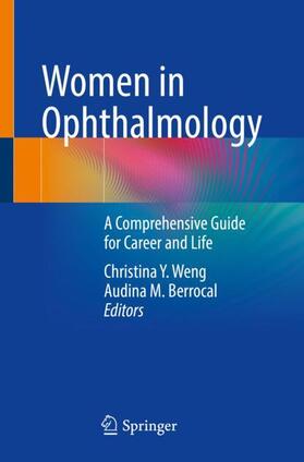 Berrocal / Weng |  Women in Ophthalmology | Buch |  Sack Fachmedien
