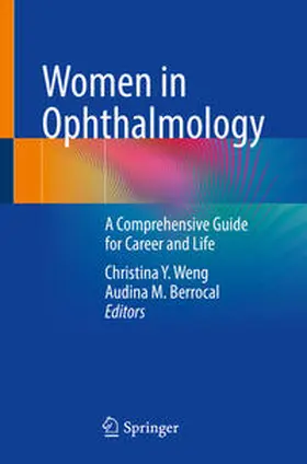 Berrocal / Weng |  Women in Ophthalmology | Buch |  Sack Fachmedien