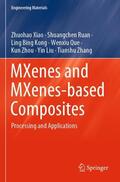 Xiao / Ruan / Kong |  MXenes and MXenes-based Composites | Buch |  Sack Fachmedien