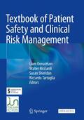 Donaldson / Tartaglia / Ricciardi |  Textbook of Patient Safety and Clinical Risk Management | Buch |  Sack Fachmedien