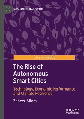 Allam |  The Rise of Autonomous Smart Cities | Buch |  Sack Fachmedien