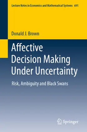 Brown | Affective Decision Making Under Uncertainty | E-Book | www.sack.de