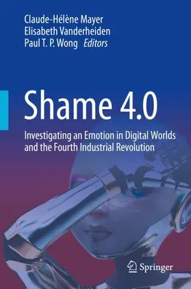 Mayer / Wong / Vanderheiden |  Shame 4.0 | Buch |  Sack Fachmedien